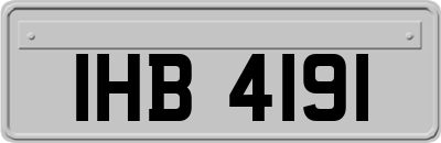 IHB4191