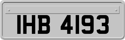 IHB4193