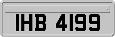 IHB4199