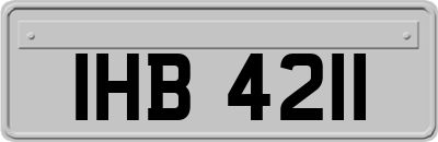 IHB4211
