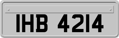 IHB4214