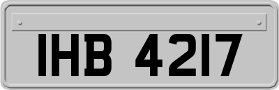 IHB4217