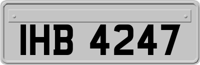 IHB4247