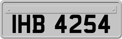IHB4254