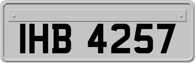 IHB4257