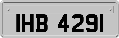 IHB4291