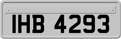 IHB4293