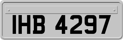IHB4297