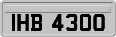 IHB4300