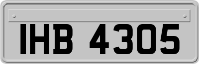 IHB4305