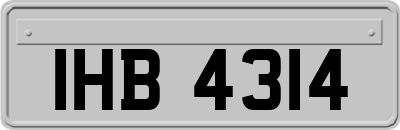 IHB4314