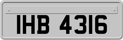 IHB4316