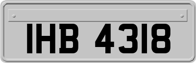 IHB4318