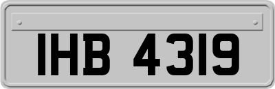 IHB4319