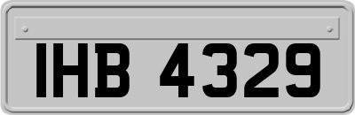 IHB4329