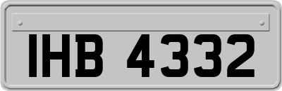 IHB4332
