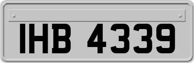 IHB4339