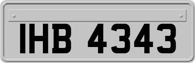 IHB4343