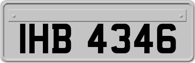 IHB4346