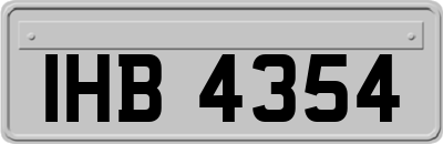 IHB4354