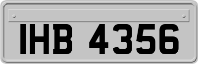 IHB4356