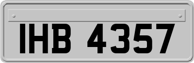 IHB4357