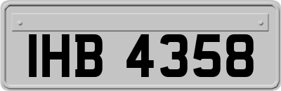 IHB4358