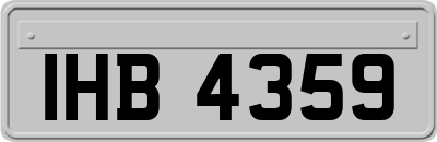 IHB4359