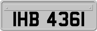 IHB4361