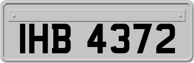 IHB4372