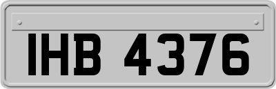 IHB4376