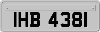 IHB4381