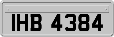 IHB4384