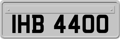 IHB4400