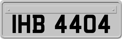 IHB4404