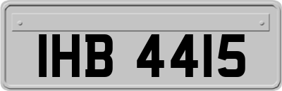 IHB4415