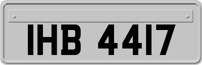 IHB4417