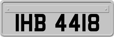 IHB4418