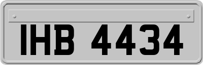 IHB4434