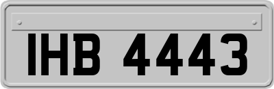 IHB4443