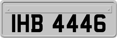 IHB4446