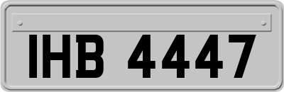 IHB4447
