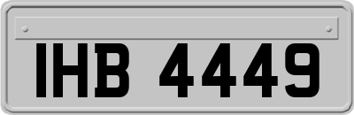 IHB4449