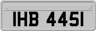 IHB4451