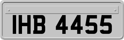 IHB4455
