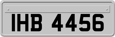 IHB4456