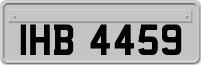 IHB4459