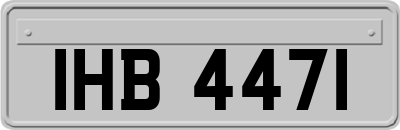 IHB4471