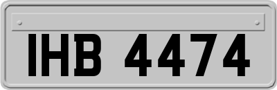 IHB4474