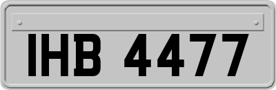 IHB4477
